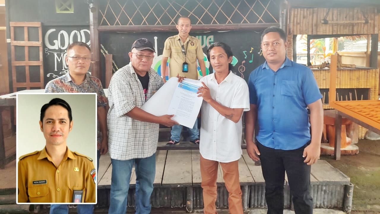 PWI Boltim Bangkit, Kepala Diskominfo Ucapkan Selamat kepada Lasambu dan Mokoginta