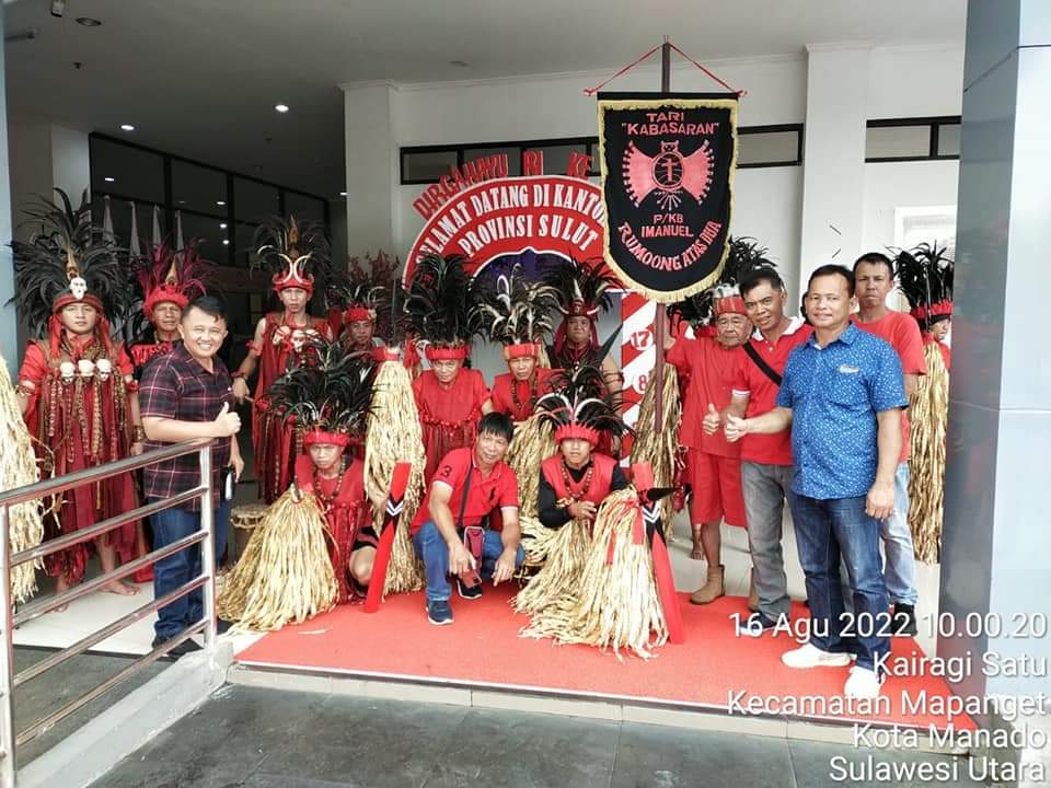 Kawasaran Bangkit di Pegunungan Tareran, PKB GMIM Jadi Inisiator