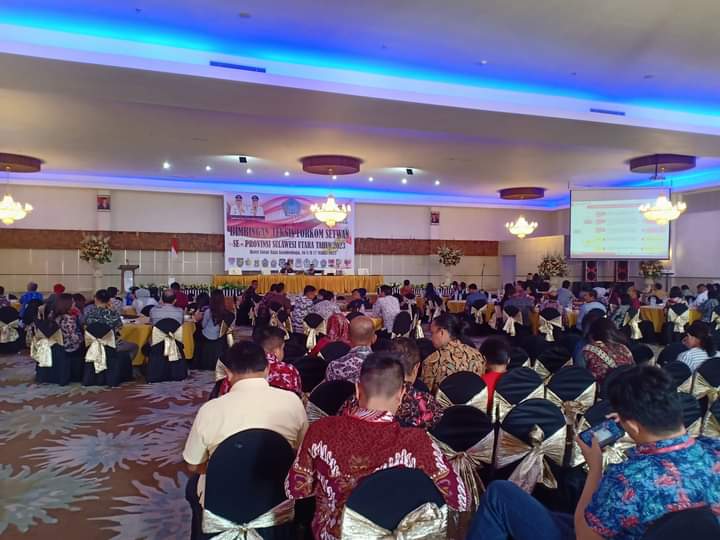 Tingkatkan SDM, Sekretariat DPRD Sulut Gelar Bimtek