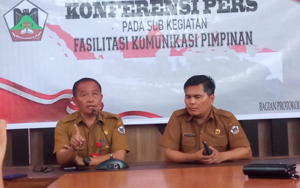 1635 Ton Pupuk Bersubsidi Siap Didistribusikan ke Petani Tomohon 