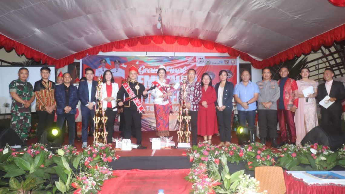 Kalele-Sendow Duta Genre Tomohon 2023
