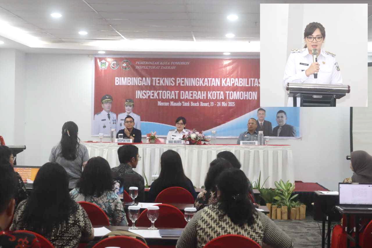 Dorong Kapabilitas APIP, Rumajar: Inspektorat Cegah Tipikor