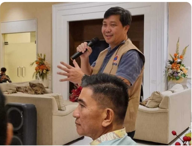 Wagub SK Gandeng AIPI Gelar Buka Puasa Bersama