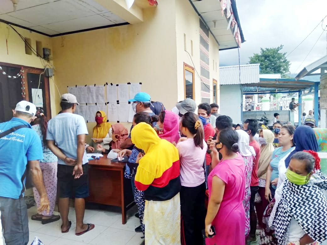 Dianggap Lecehkan Instruksi Bupati Landjar, LAKRI Sorot Pemdes “Kumabal”