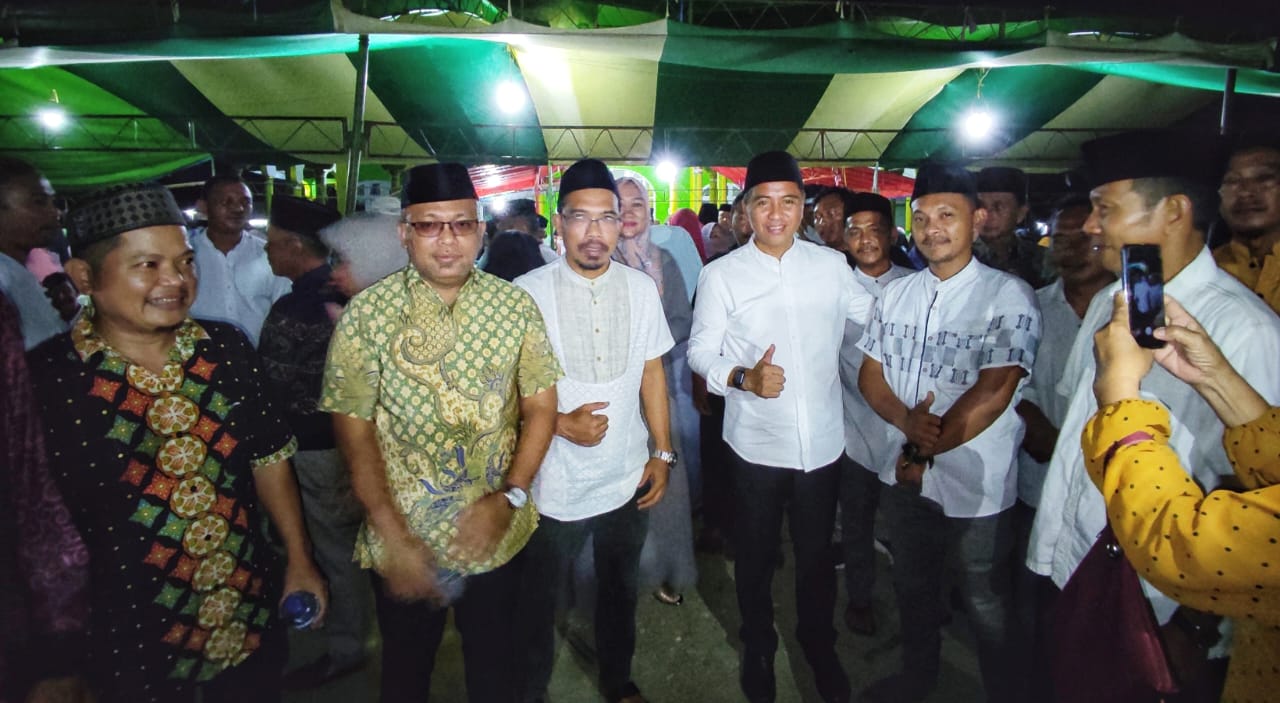 Sadam Pastikan Apa Yang Dilakukan Bupati Sachrul Sangat Positif