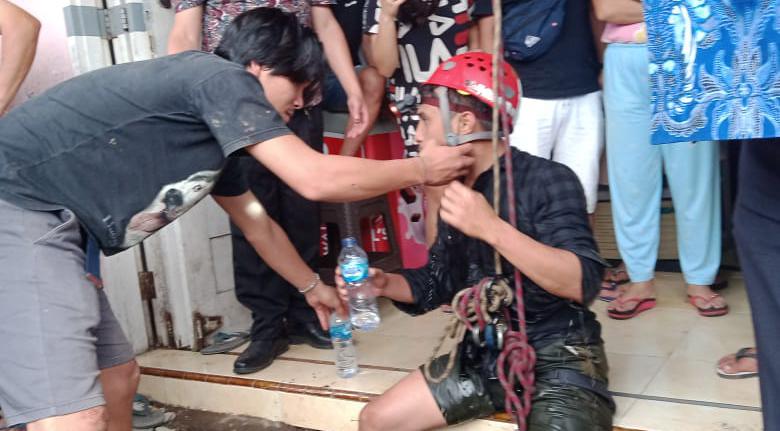 Kekurangan Oksigen Saat Merimbas Sumur, Warga Asal Wailan Meninggal
