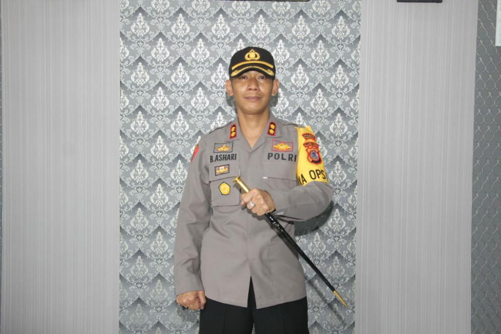 Upaya Preventif Melawan Kriminal Karena Miras, Kapolres Tomohon Berikan Warga Imbauan