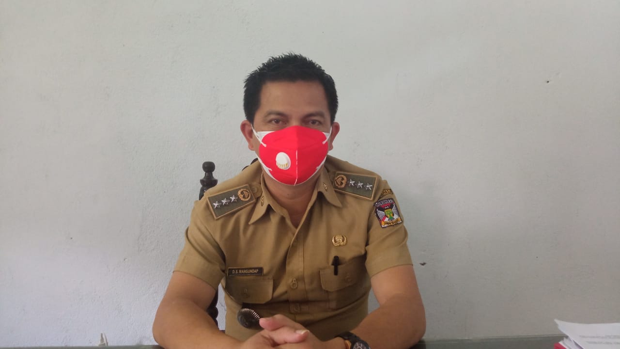 Posko Covid-19 di Kecamatan Sonder Efektif Lakukan Pencegahan
