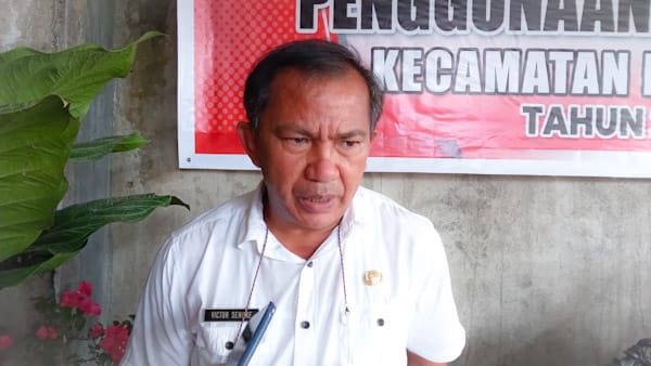 Respons Kondisi Cuaca, Sengke Minta Warga Waspada