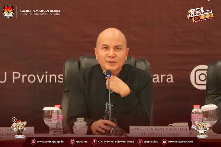 Tinangon: Pantarlih Yang Direkrut Harus Memahami Kondisi Wilayah 