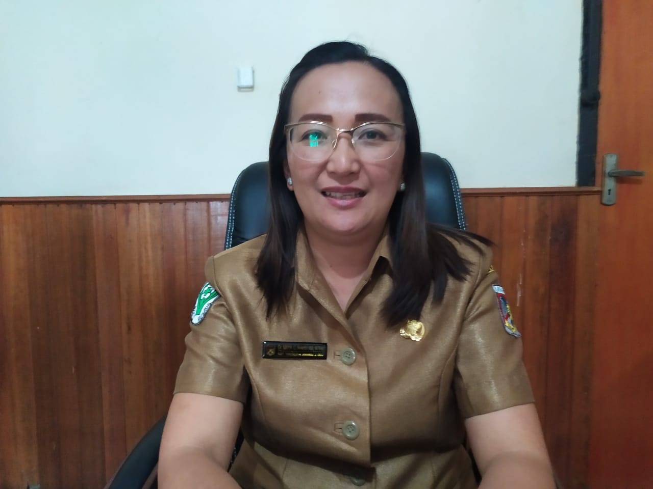 Dinkes Minta Apotik di Minahasa Tak Timbun Masker