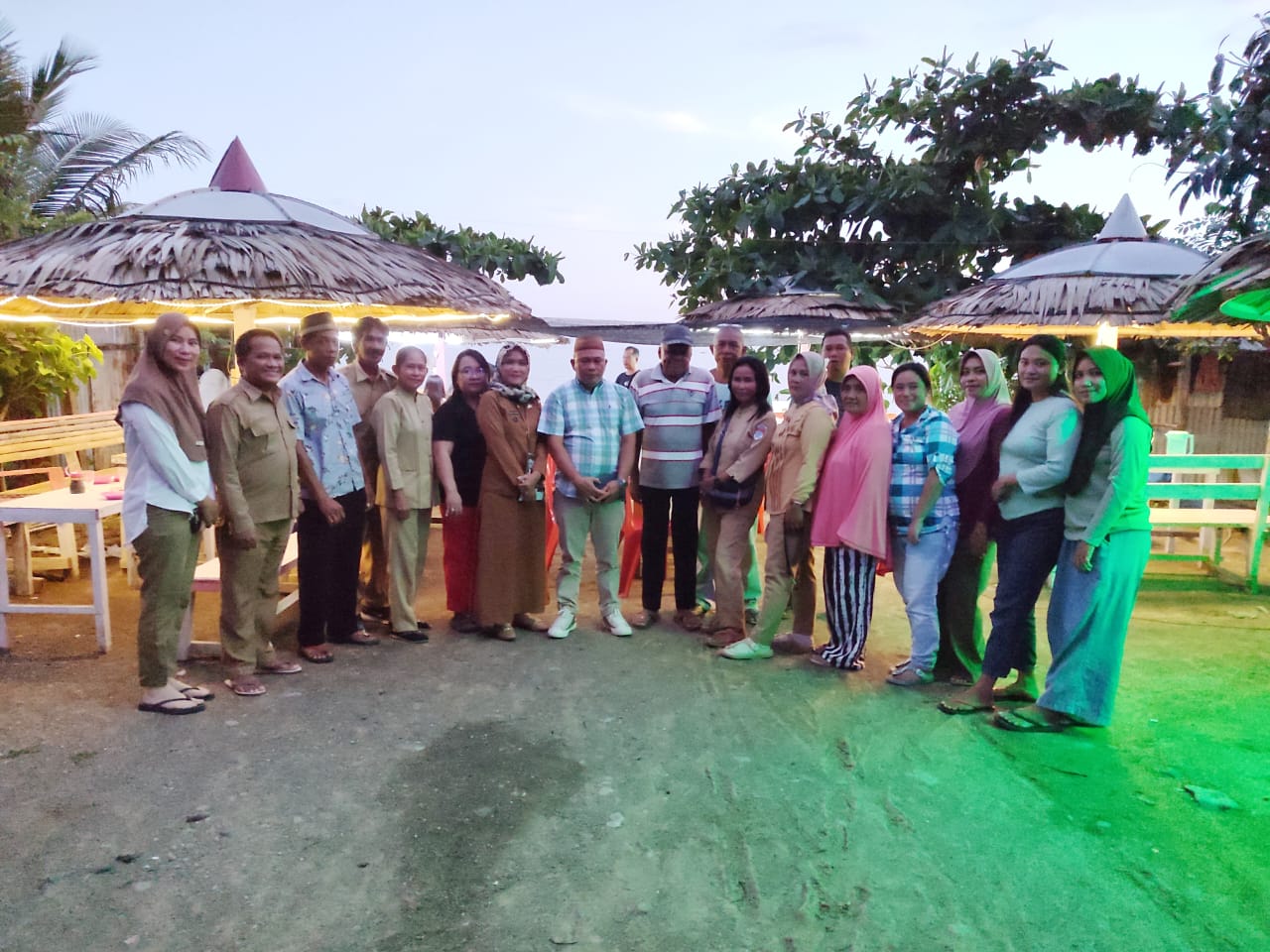 Dinilai Kompak dan Loyalitas, Pemdes Kotabunan Selatan Diapresiasi