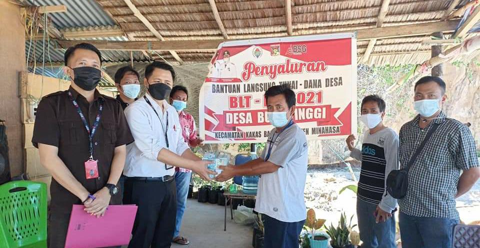 Tak Lagi Terdaftar di Pemerintah Pusat, Warga Bukit Tinggi Dicover di BLT