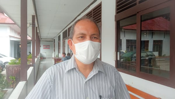 Pelaksanaan PTM di Minahasa Masih Menunggu Edaran Bupati