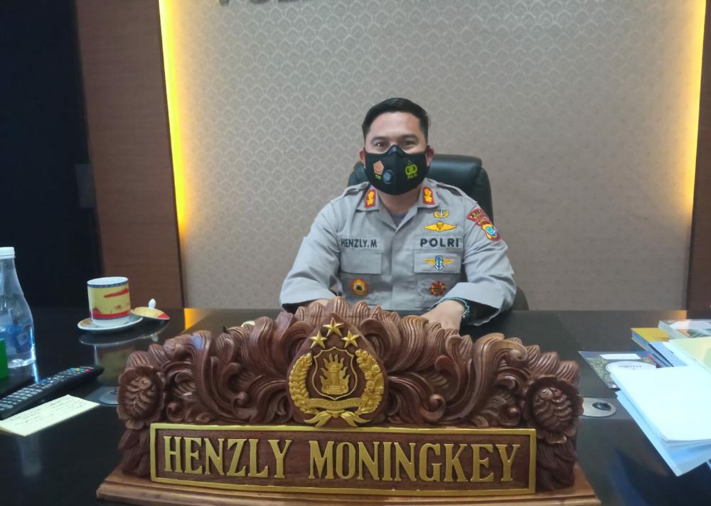 Polres Minahasa bakal menggelar vaksinasi nasional