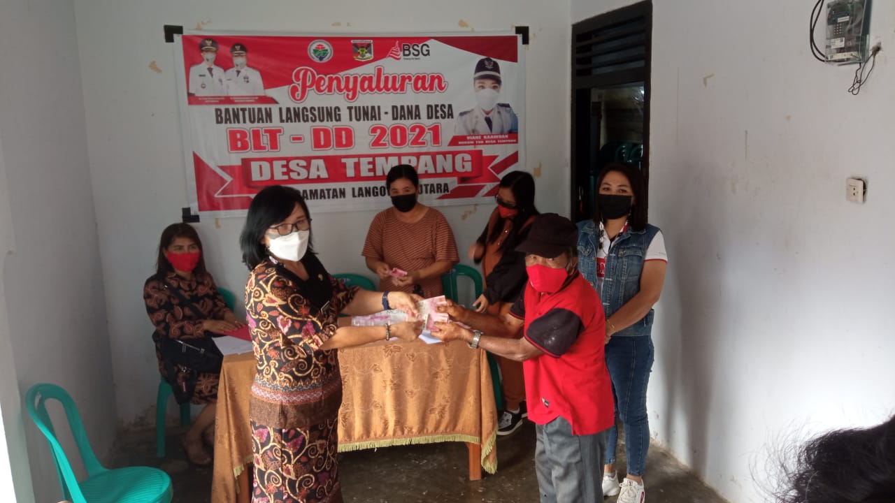 Supit: Aktivitas Masyarakat Diawasi dan Didampingi