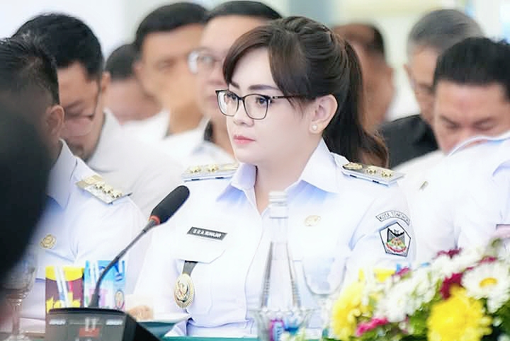 Awasi BUMD/BULD, Sendy Hadiri Kunker DPR RI dan Kemendagri