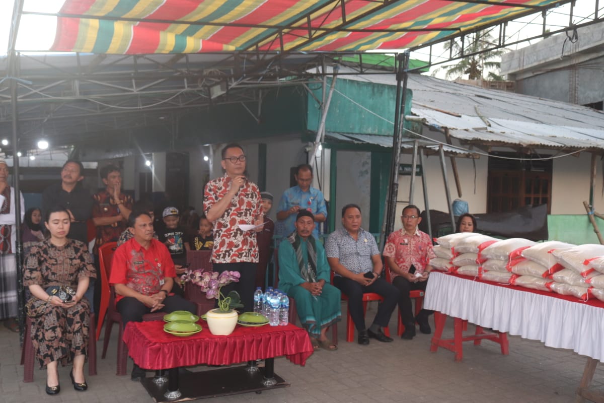Caroll Senduk Buka Puasa Bersama Umat Islam Kamja