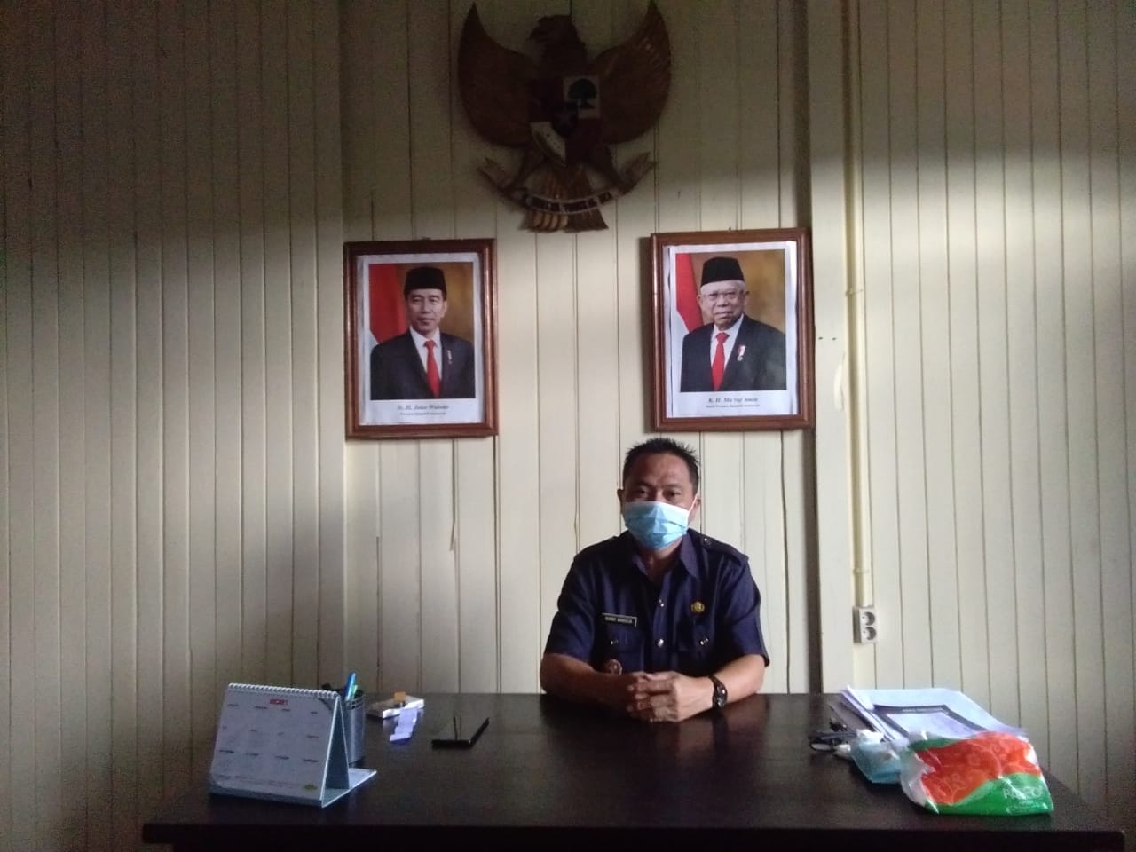 Mamuaja: 2021 Kita Tingkatkan Pelayanan ke Balita dan Lansia