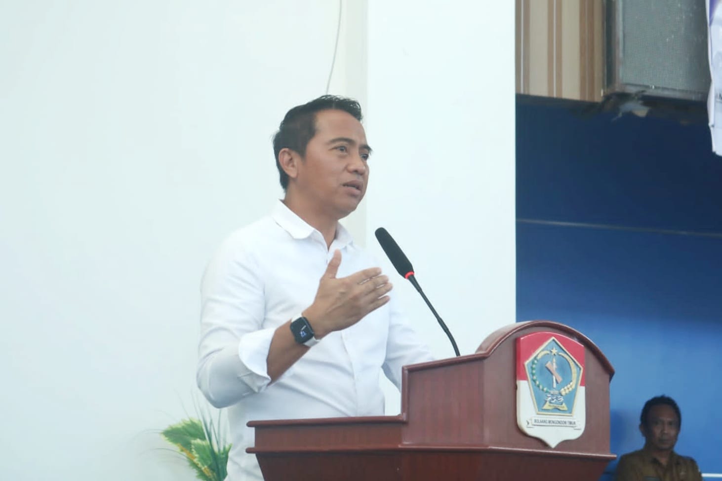 Tutup Latsar CPNS Boltim, Bupati Sachrul Tekankan Integritas 