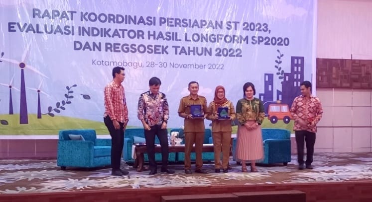 Sensus Pertanian Serentak, Sunardi: BPS Perlu Mendapatkan Dukungan 