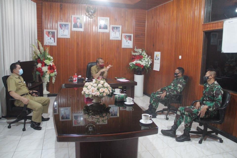 Bawa Manfaat Bagi Masyarakat, Pemkab Minahasa Apresiasi TMMD