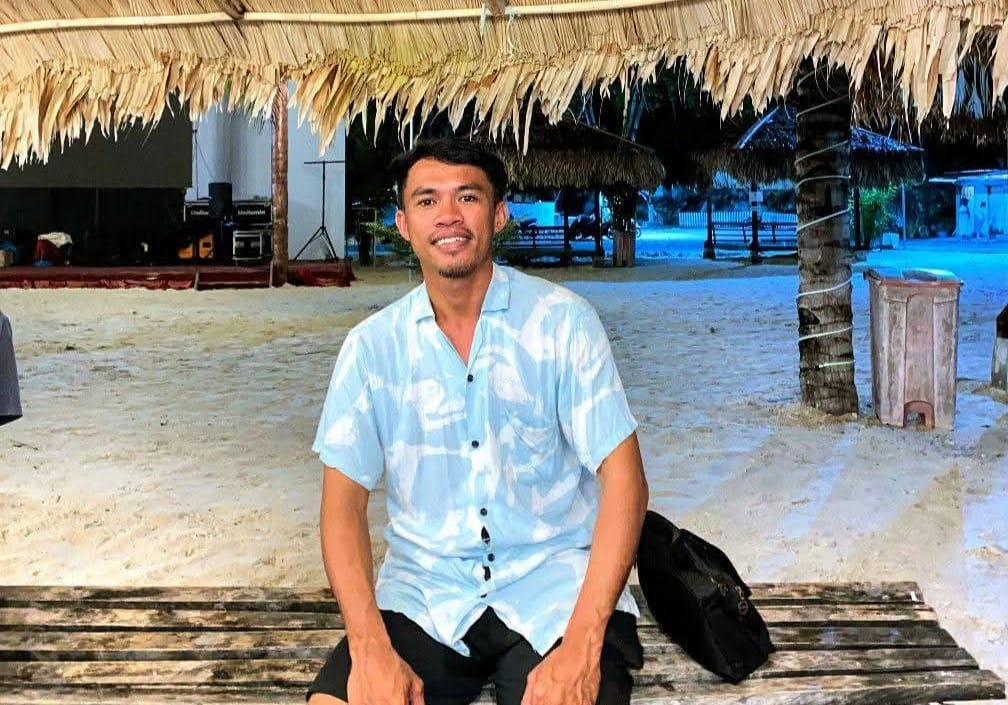 Figur Muda Potensial, Anjas Ambarak Harapan Baru di Pilsang Kotabunan Barat