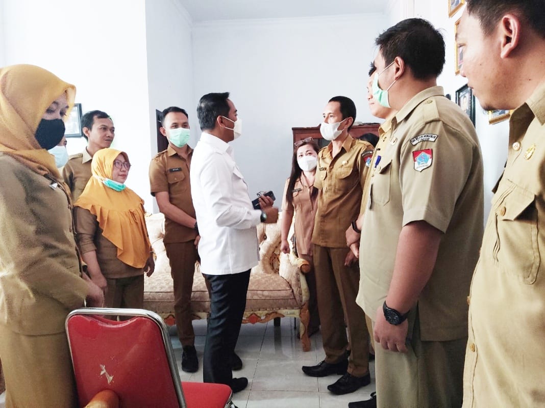 Bupati Sachrul Ajak ASN Luar Daerah Mencintai Boltim