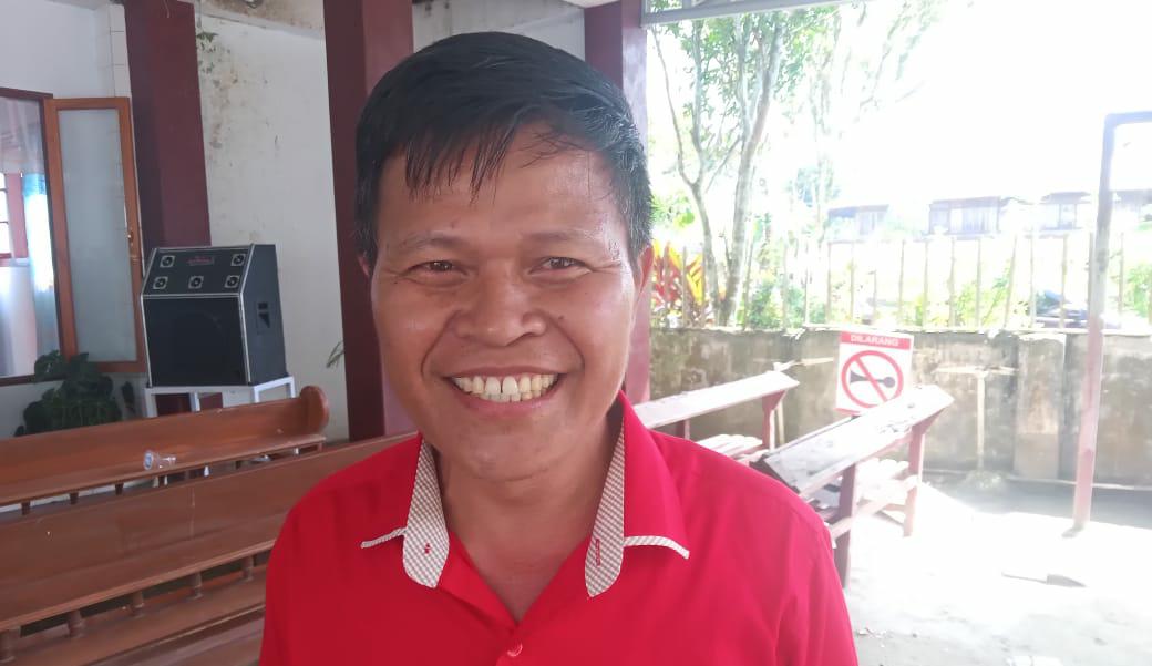 Tuan Rumah Safari Natal, Wongkar: Ini Kepercayaan Pemkab Minahasa Bagi Pulutan