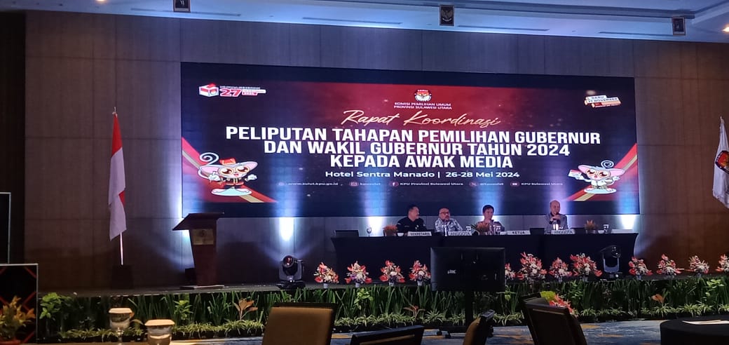 Tinangon Harap Penyebaran Berita Pilkada Bersifat Multiplikasi 