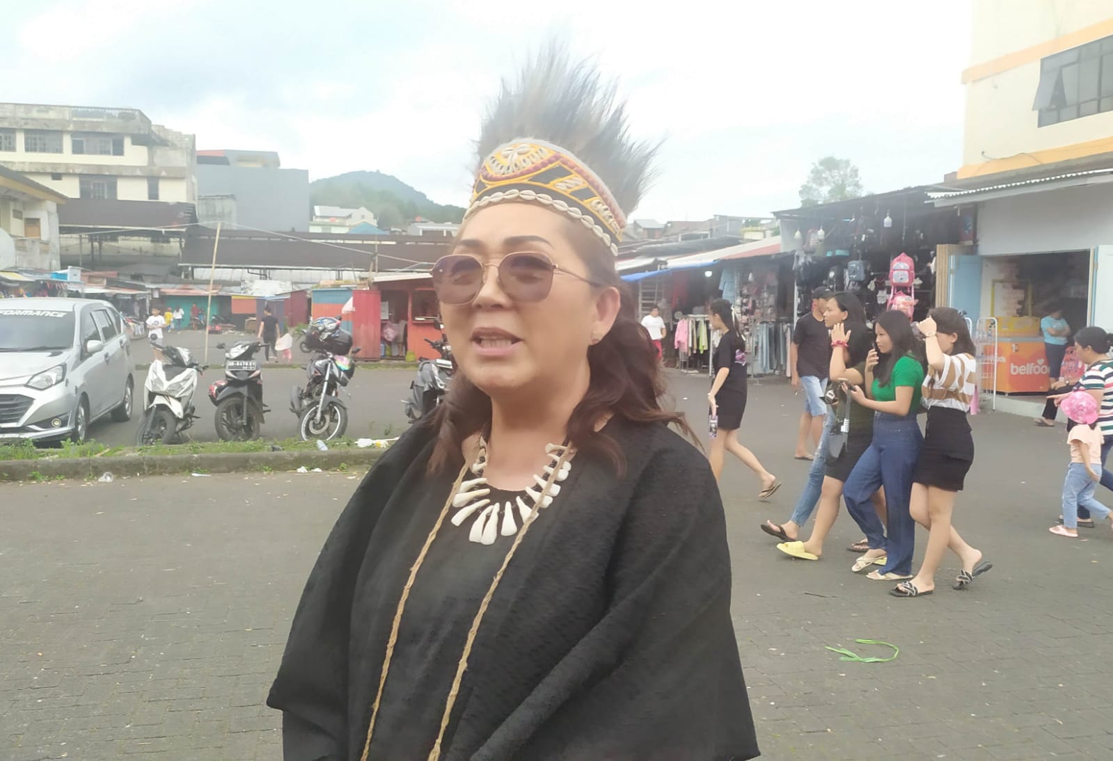 Defile 17 Agustus Sukses, Karwur Apresiasi Seluruh Sekolah