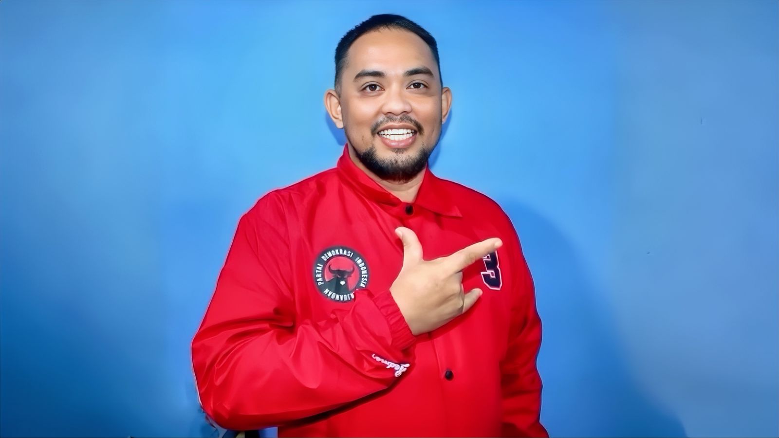 Tegak Lurus, Rahman Salehe: Keluar dari Rekomendasi Partai Bukan Lagi Kader PDIP 