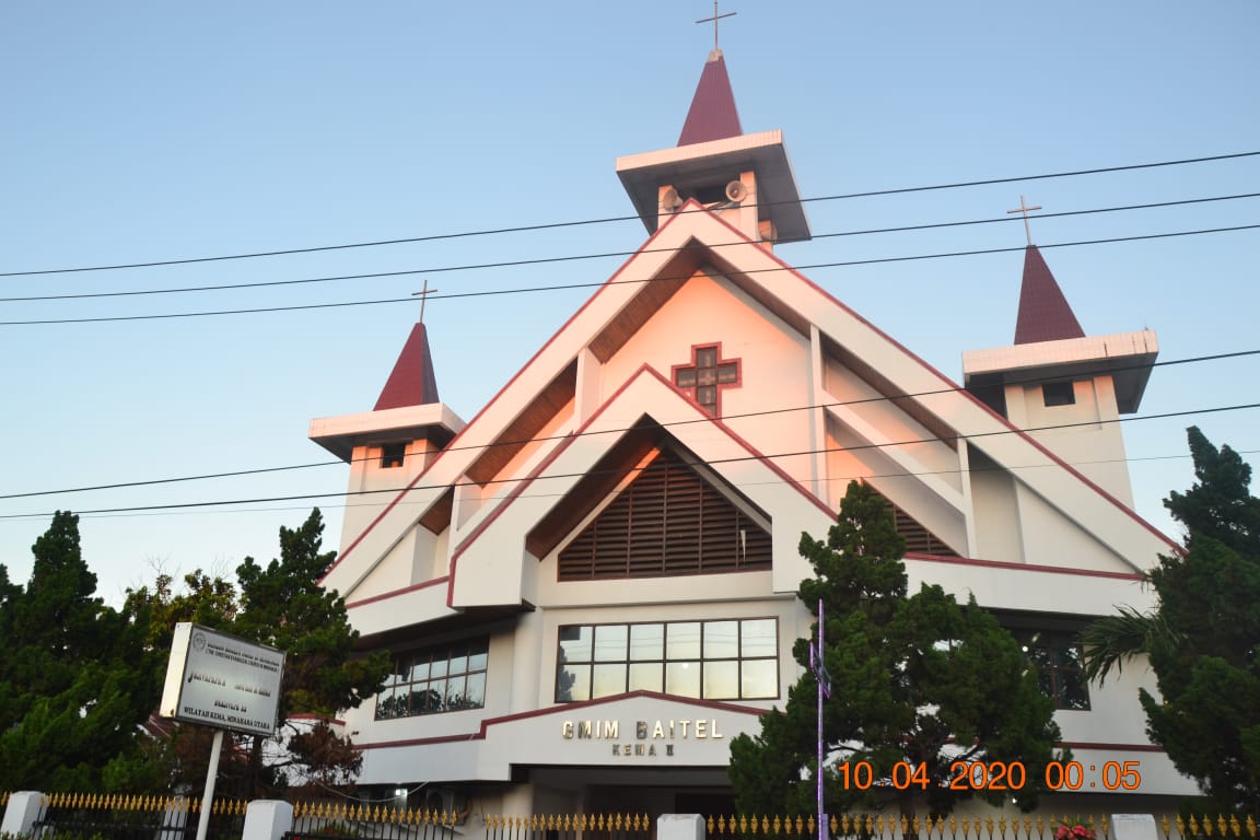 Dalenoh: Paskah Ini, Yesus Datang Menjumpai Kita di Rumah