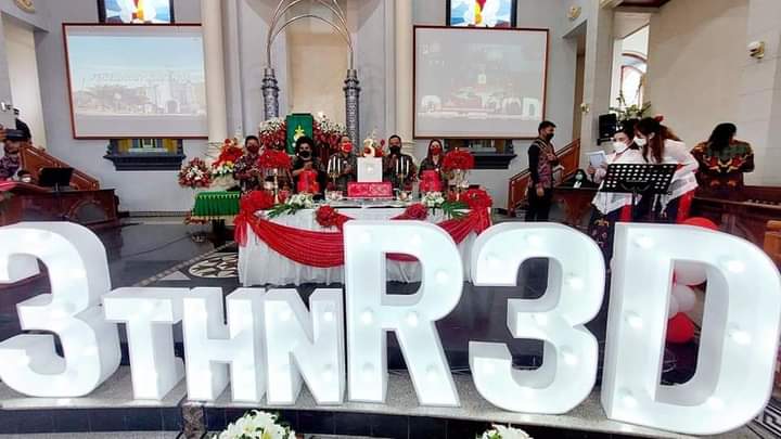 Tiga Tahun Kepemimpinan, Persmin Ungkap PR Roring-Dondokambey