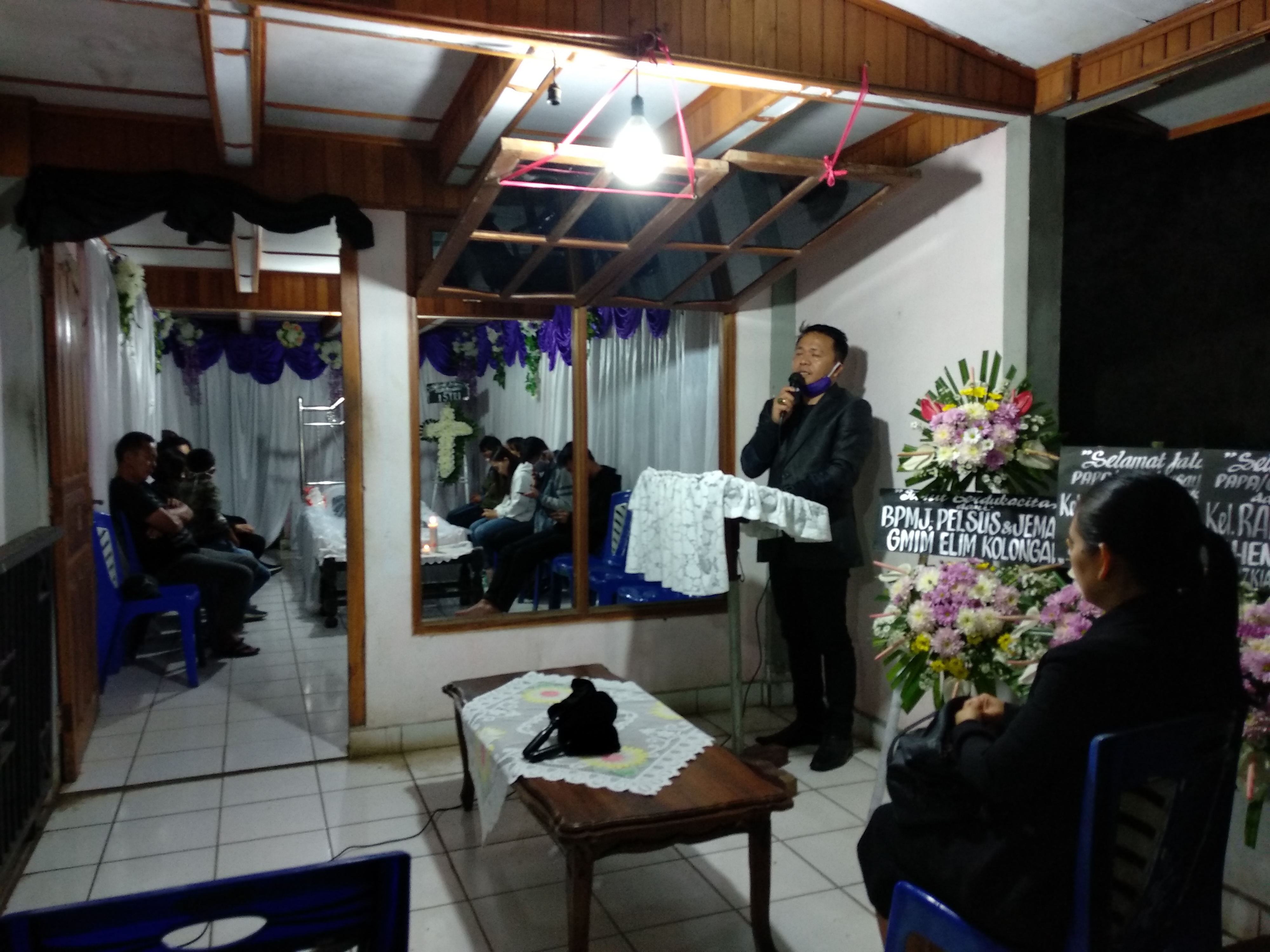 Hadapi Covid-19, Mait: Masyarakat Jang Pandang Enteng