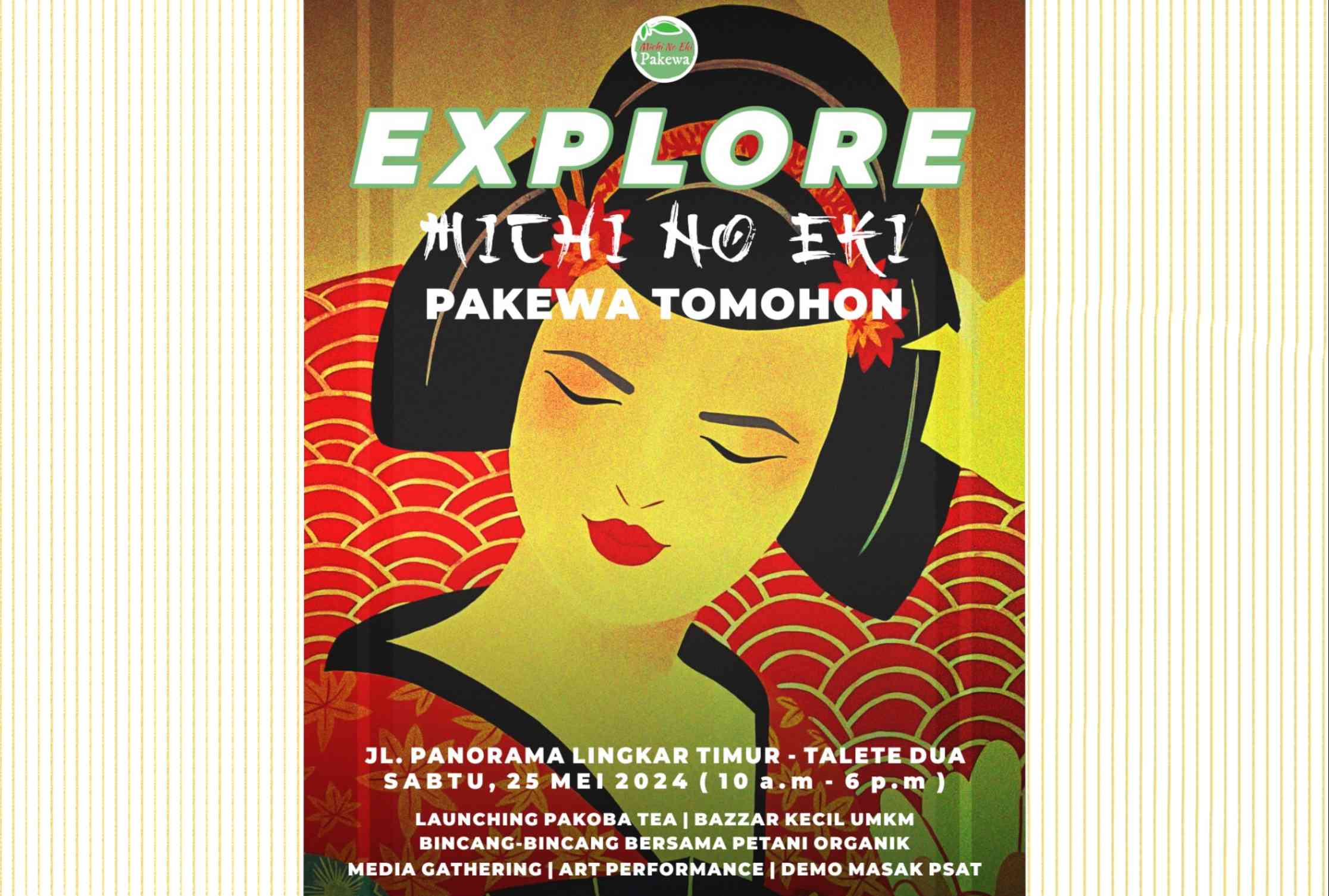 HUT Pertama, MNE Pakewa Tomohon Bakal Sajikan Berbagai Agenda