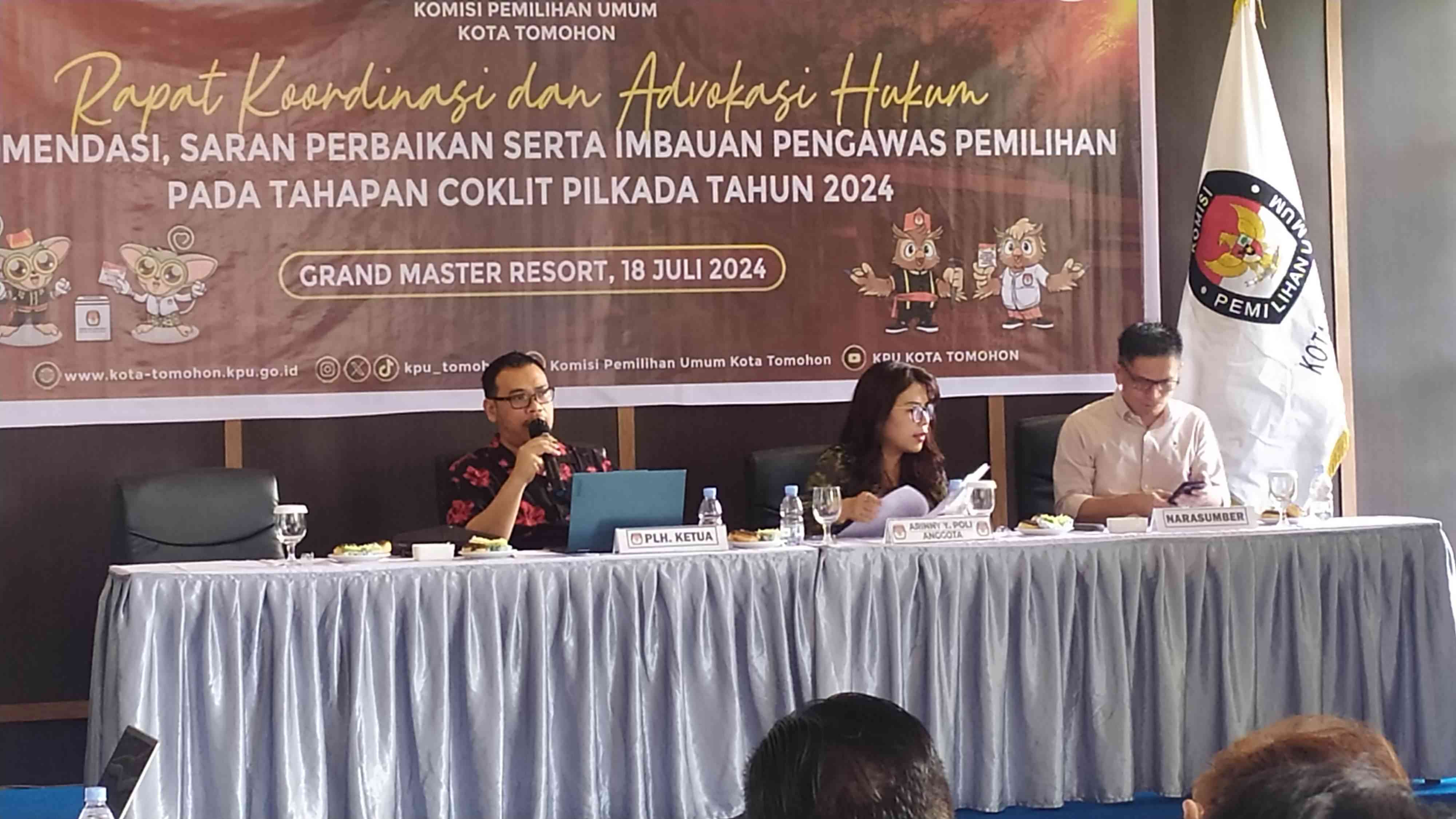 Inisiasi Kesepahaman Regulasi Pilkada, Bawaslu Puji KPU