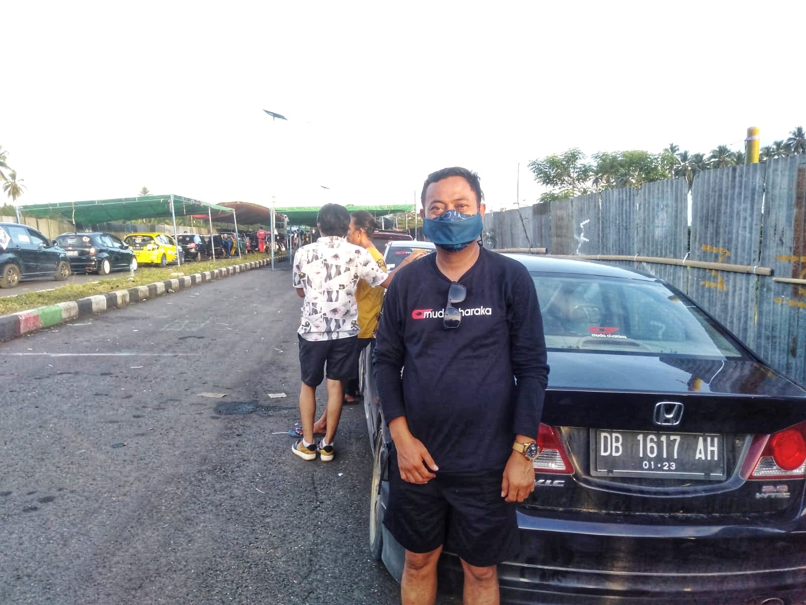 Jalankan Prokes Ketat, Drag Race dan Drag Bike Boltim Berjalan Lancar dan Aman