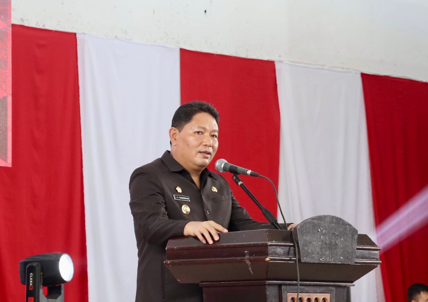 Besok, Safari Ramadhan Pemkab Minahasa Mulai Bergulir