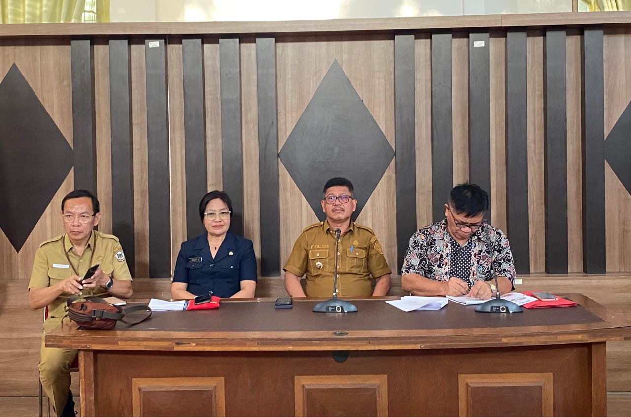 Kaligis: Tomohon Siap Jadi Tuan Rumah HUT Lansia GMIM