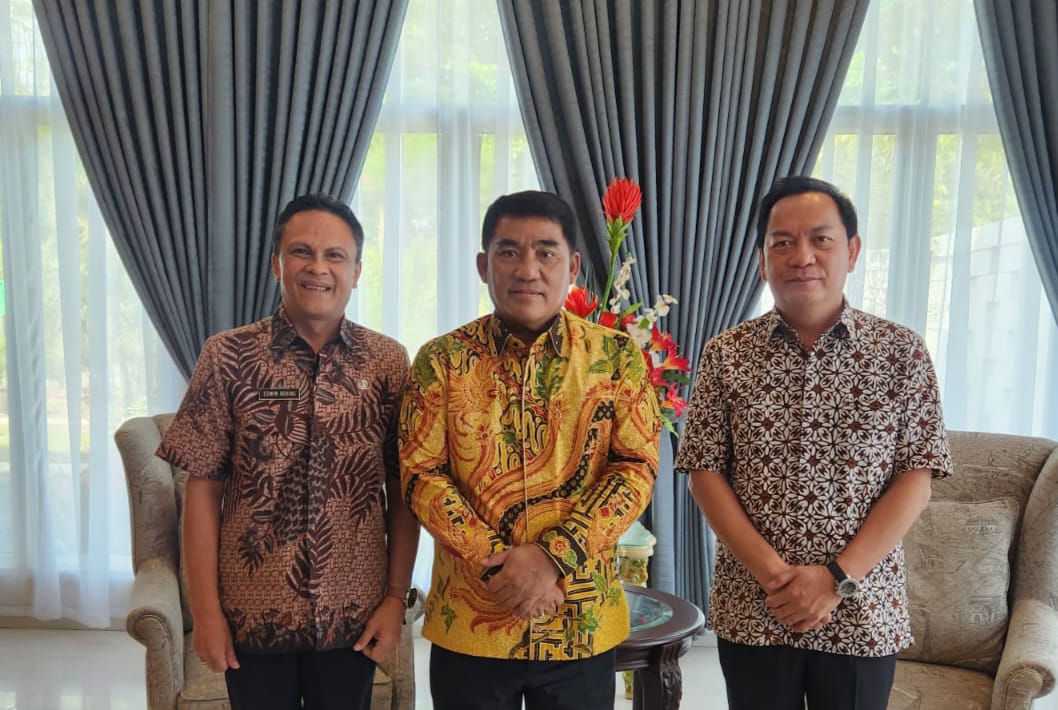 Dukung Penuh TIFF, Selvanus: 2025 Harus Lebih Baik