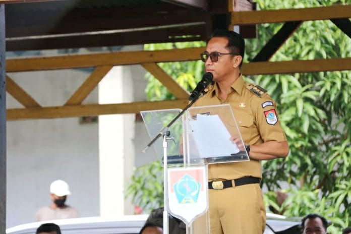 Pimpin Apel Kerja Perdana, Sachrul Sentil Netralitas ASN 