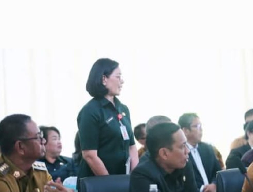Perkuat Daya Tarik Investasi, Sekda Watania Ikuti Dedicated Team Meeting RIRU di Bandara Sam Ratulangi Manado
