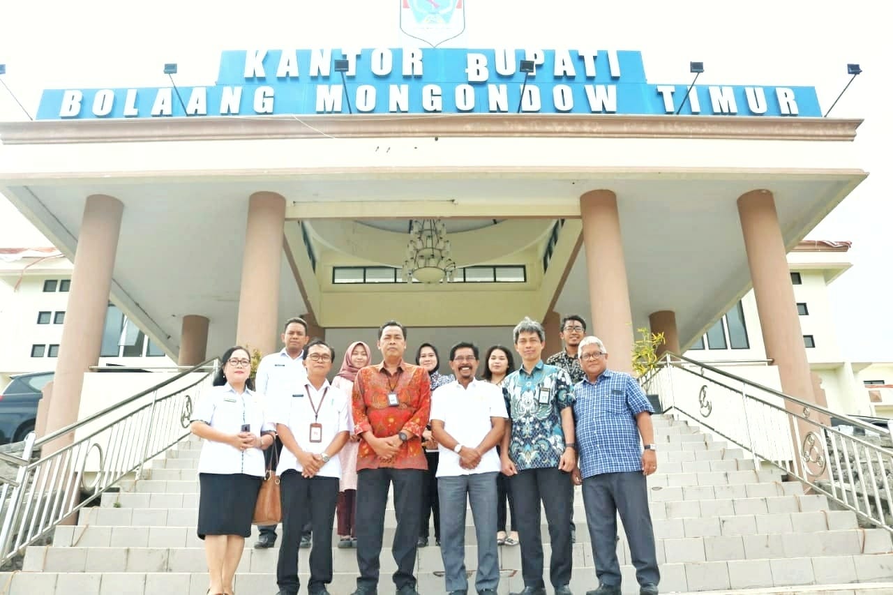 Terima Kunker BPK Sulut, Sehan Tegaskan Pengelolaan Keuangan Bisa Raih Predikat WTP
