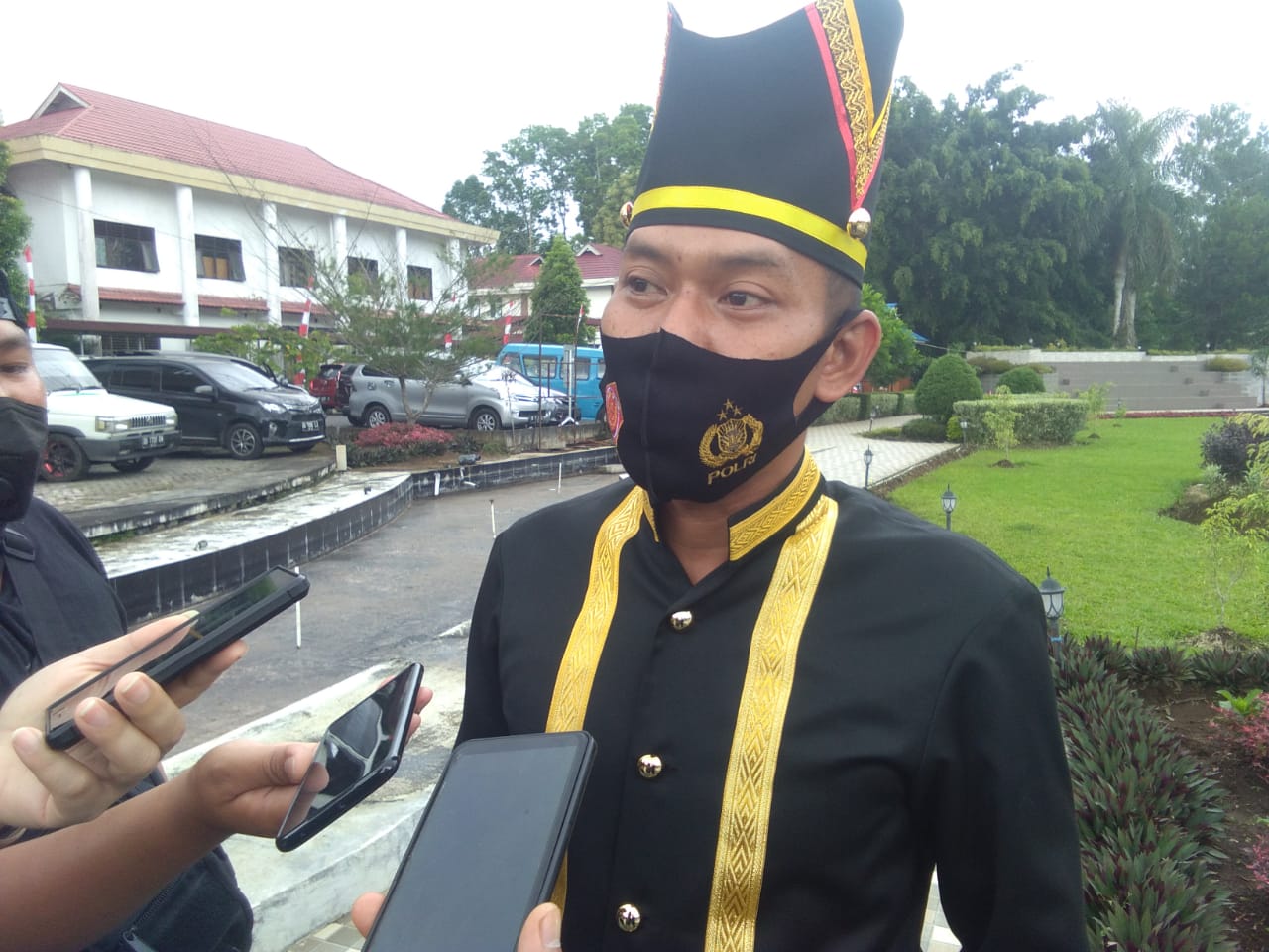 Kapolres Tomohon: Tingkatkan Pariwisata Untuk Kesejahteraan Masyarakat