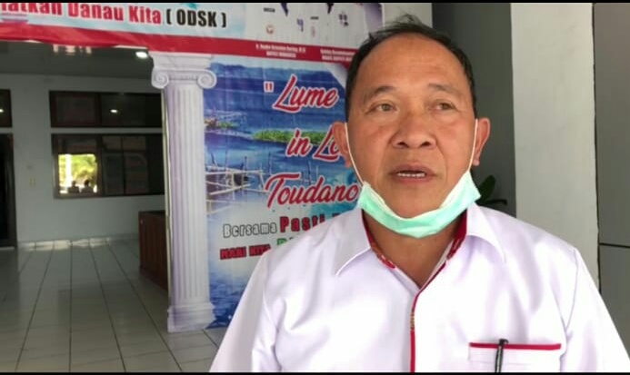 Hadapi Covid-19, Dinas PMD Minahasa Arahkan Penggunaan Dandes