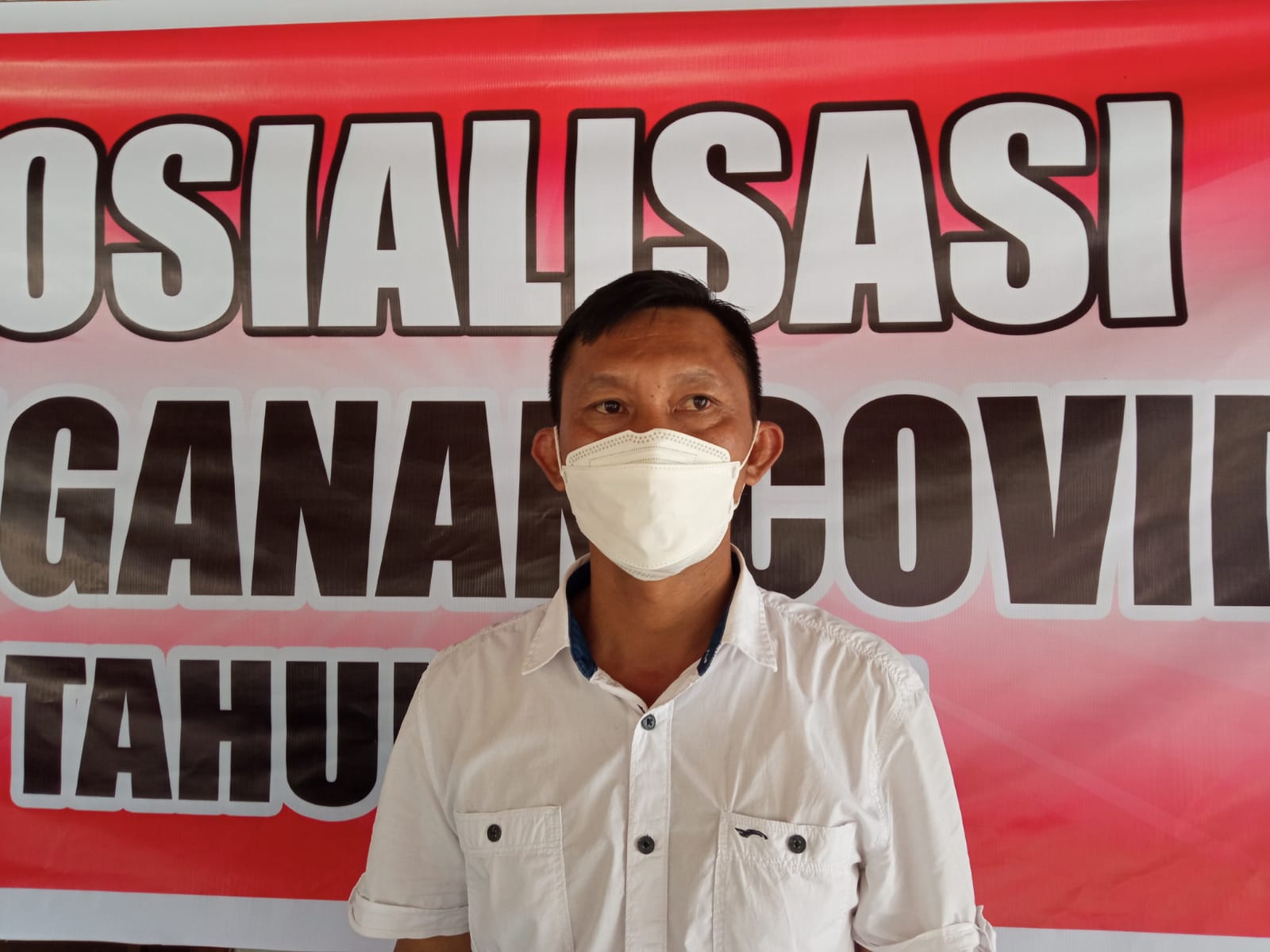 Kecamatan Lembean Timur Intens Sosialisasi Pencegahan Covid-19
