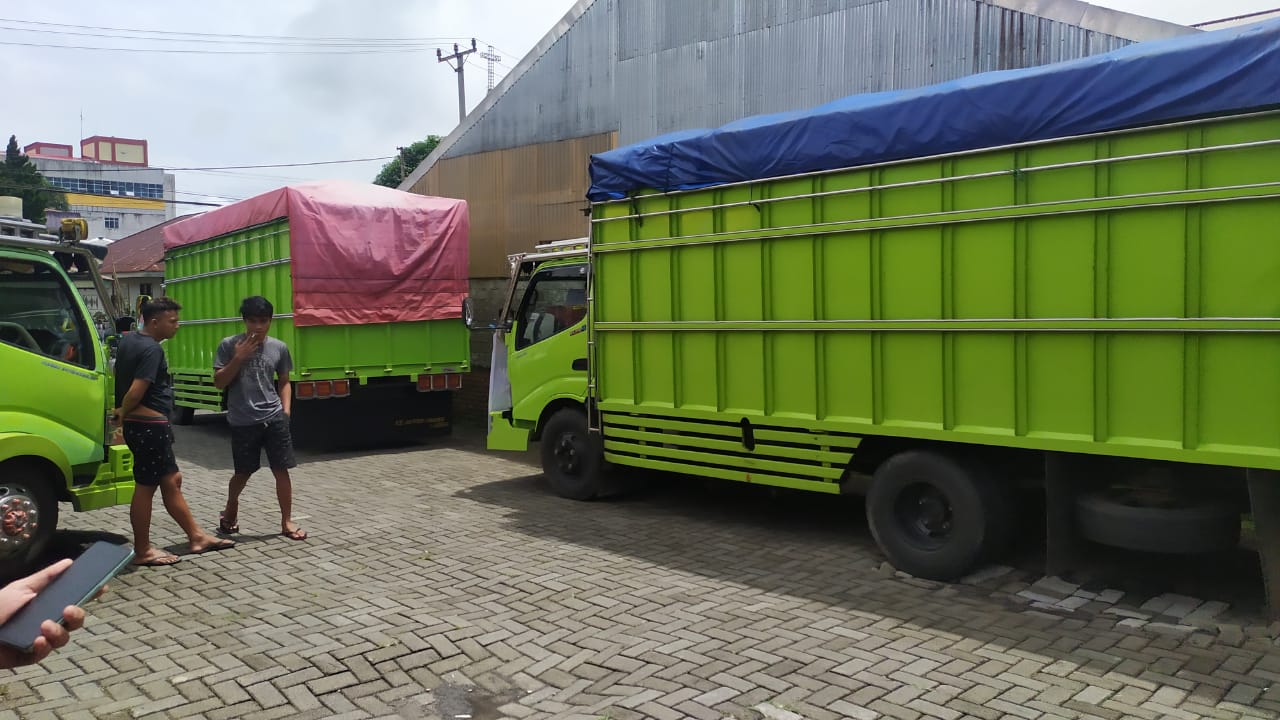 KPU Tomohon Mulai Distribusian Logistik Pemilu 2024 ke TPS 