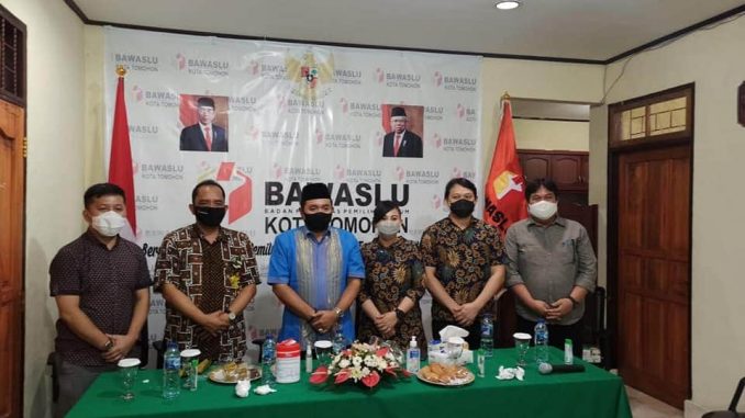Bawaslu RI Pantau Kesiapan Soputan CS