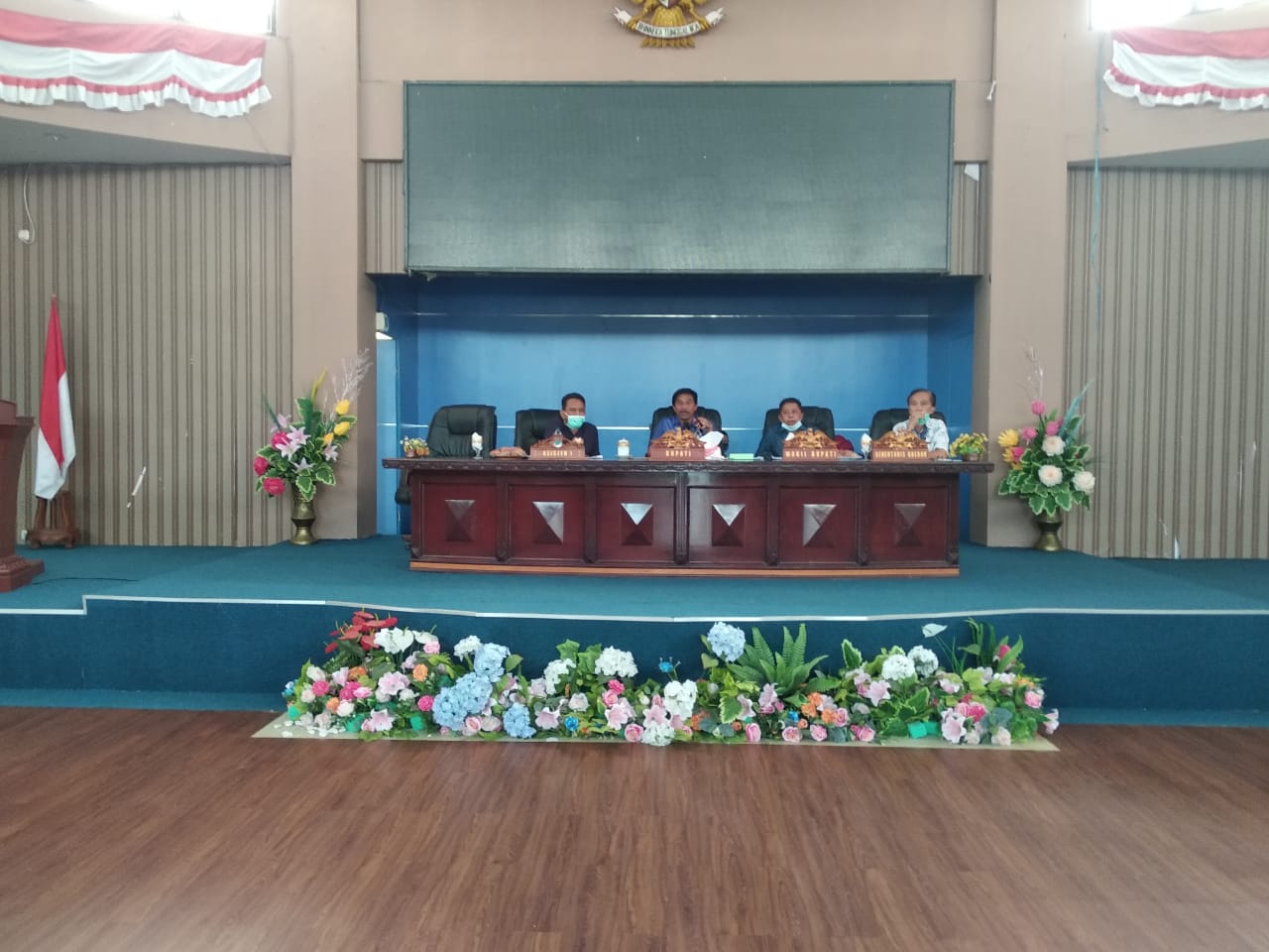 Jamin 61.186 Warga Boltim, Landjar Siap Salurkan Bantuan